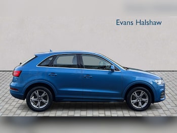 Used Audi Q3 2017 for sale - 77458597: Photo