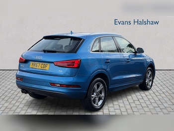 Used Audi Q3 2017 for sale - 77458597: Photo