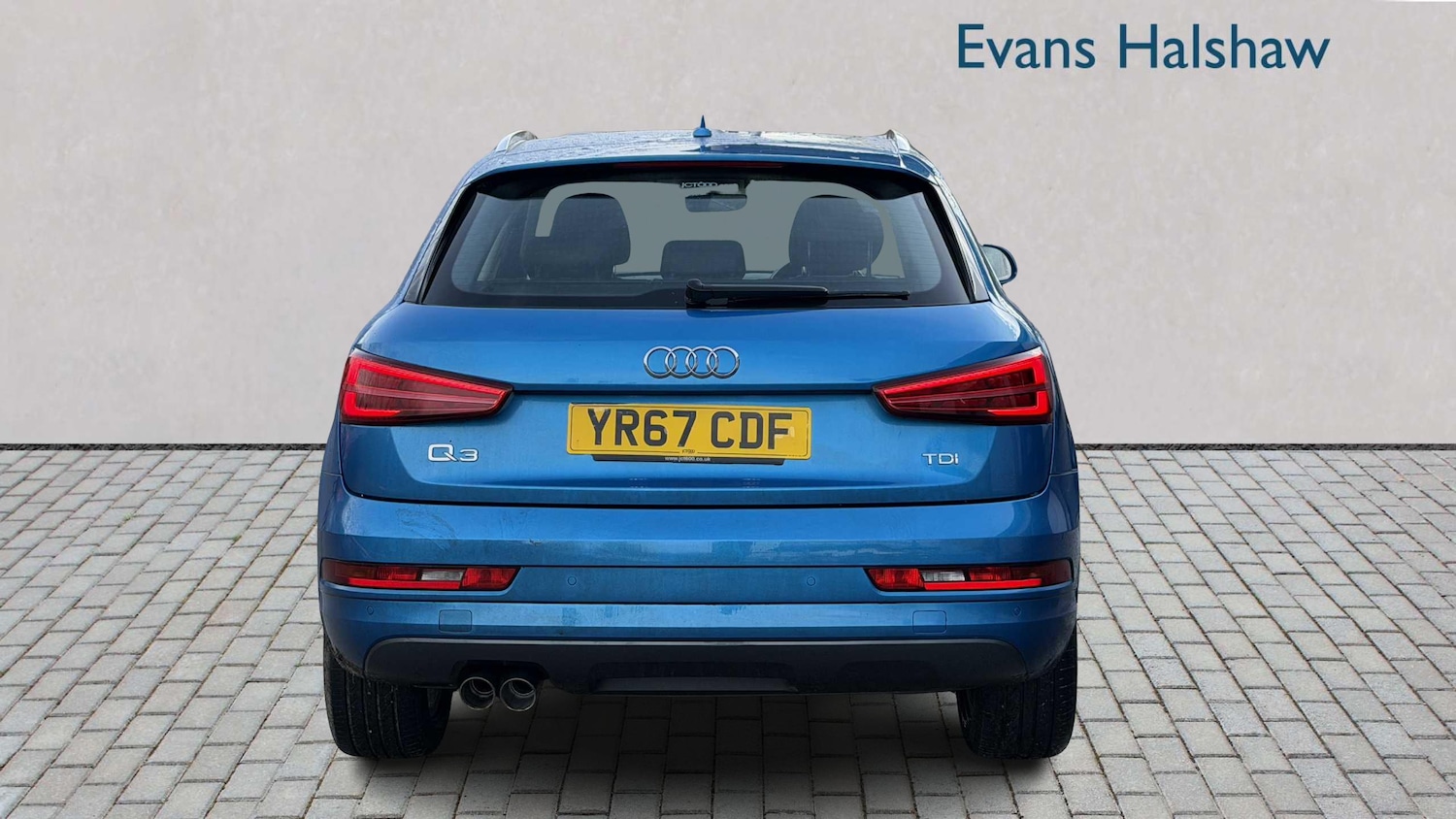 Used Audi Q3 2017 for sale - 77458597: Photo 4