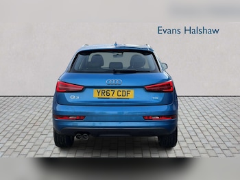 Used Audi Q3 2017 for sale - 77458597: Photo