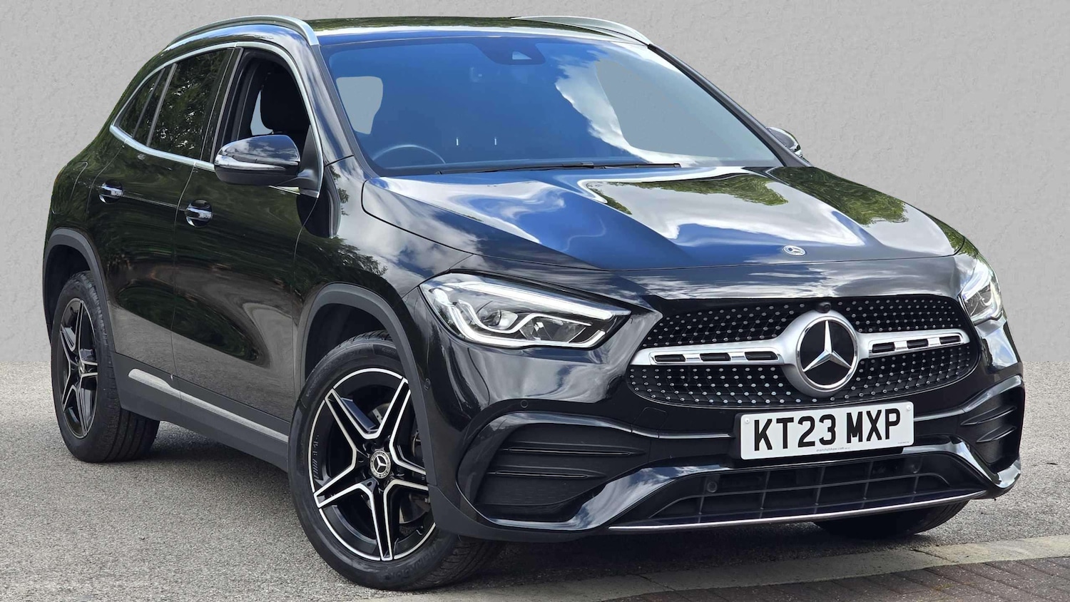Used Mercedes-Benz GLA 2023 for sale - 76378769: Photo 1