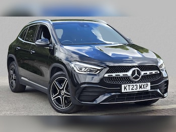 2023 - GLA 250e AMG Line Executive 5dr Auto