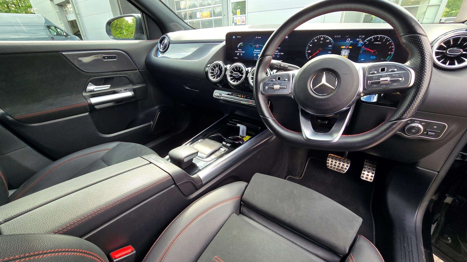 Used Mercedes-Benz GLA 2023 for sale - 76378769: Photo 32