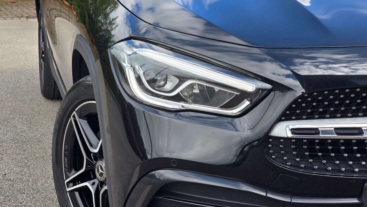 Used Mercedes-Benz GLA 2023 for sale - 76378769: Photo 9