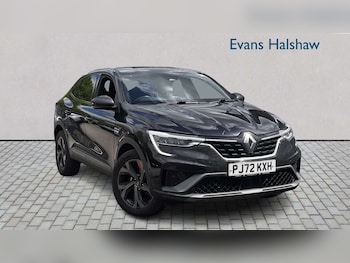 Used Renault Arkana 2022 for sale - 78625591: Photo