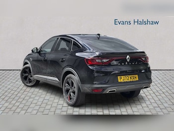 Used Renault Arkana 2022 for sale - 78625591: Photo