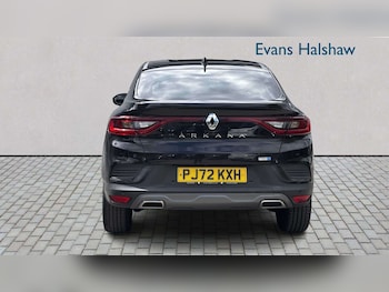 Used Renault Arkana 2022 for sale - 78625591: Photo