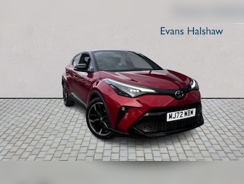 Used Toyota C-HR 2022 for sale - 79499761: Photo