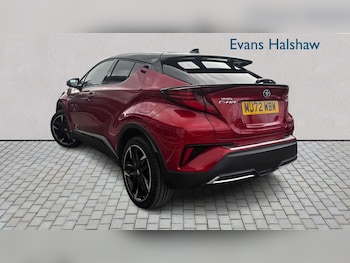 Used Toyota C-HR 2022 for sale - 79499761: Photo
