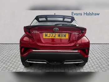 Used Toyota C-HR 2022 for sale - 79499761: Photo