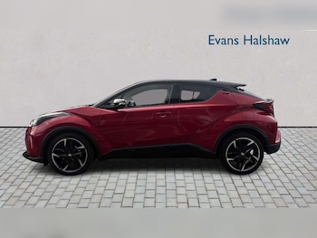 Used Toyota C-HR 2022 for sale - 79499761: Photo