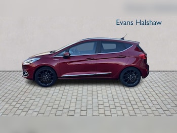 Used Ford Fiesta 2020 for sale - 77147222: Photo