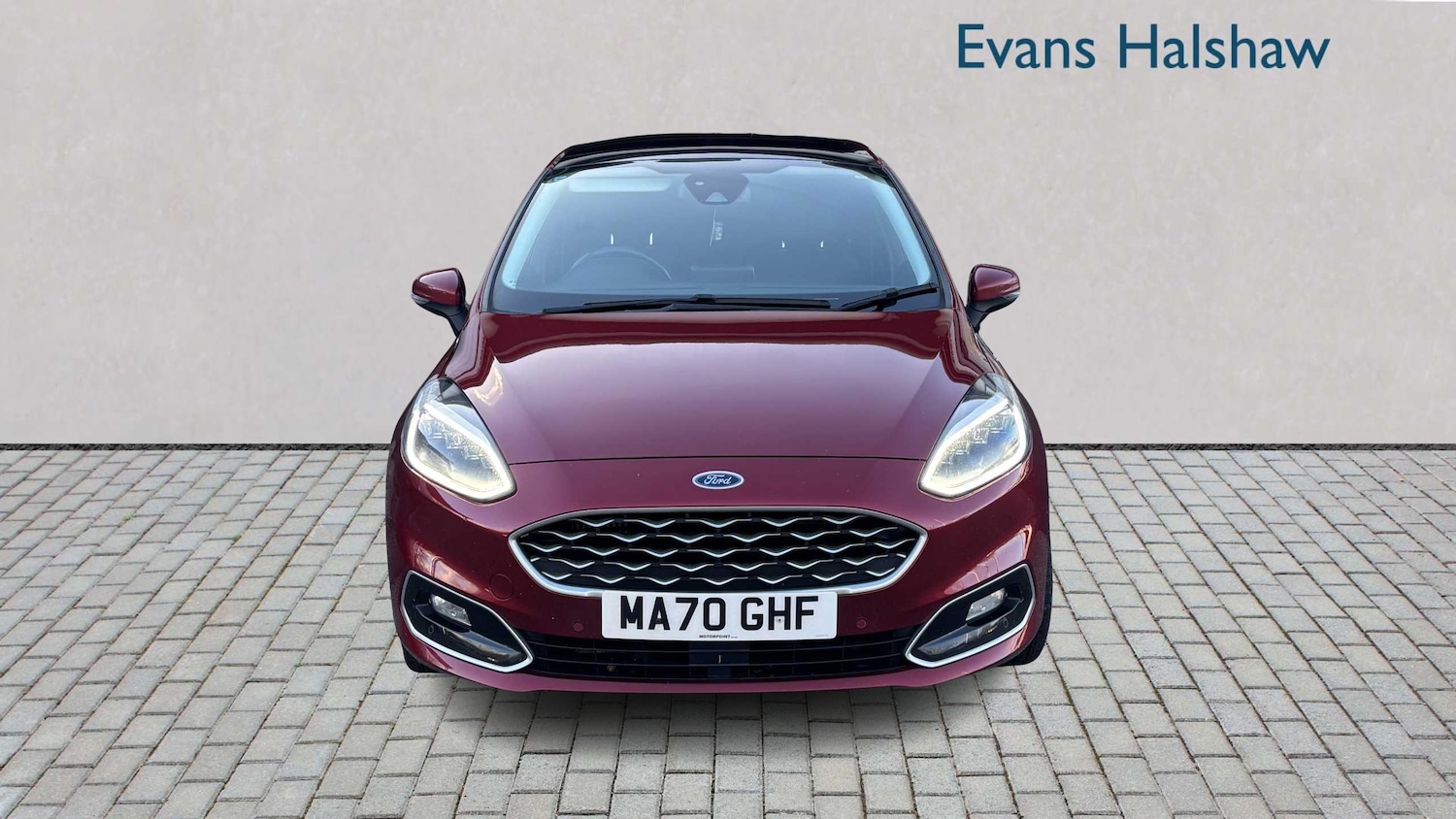 Used Ford Fiesta 2020 for sale - 77147222: Photo 2