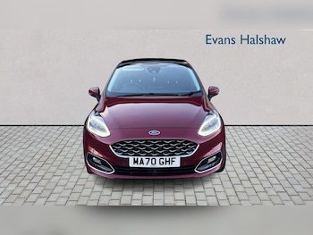 Used Ford Fiesta 2020 for sale - 77147222: Photo