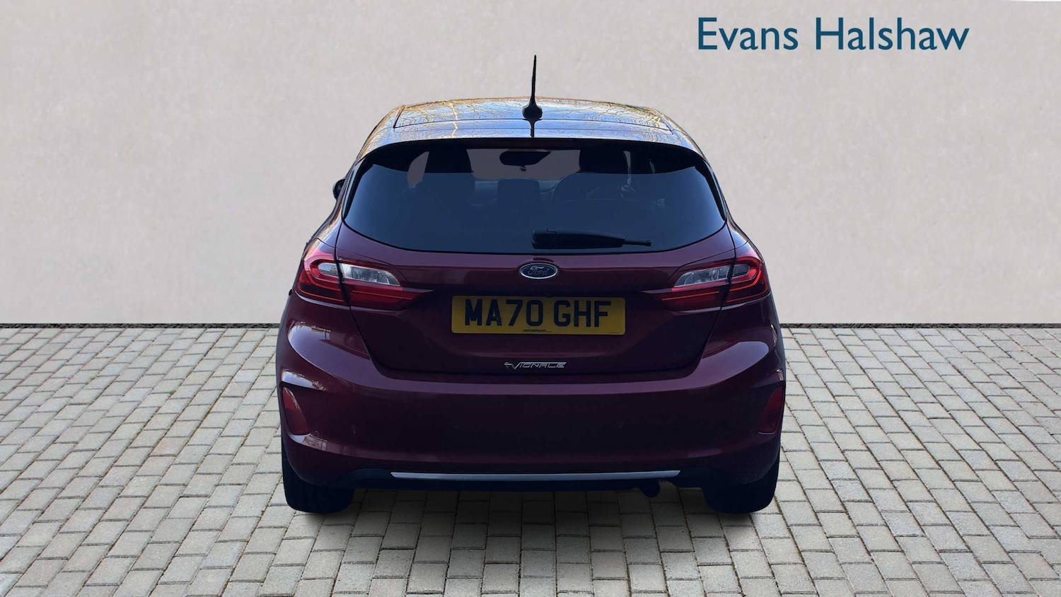 Used Ford Fiesta 2020 for sale - 77147222: Photo 3