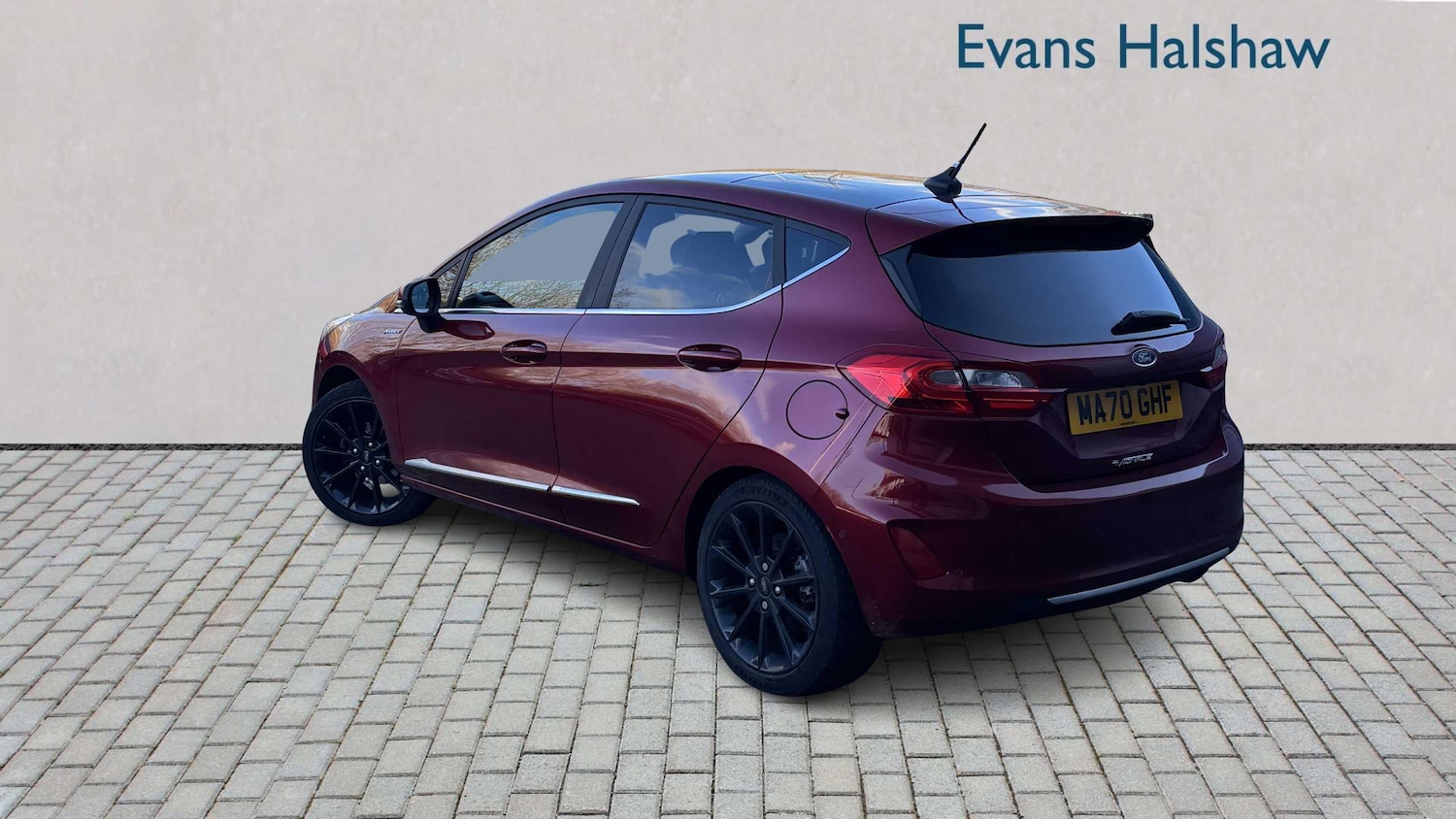 Used Ford Fiesta 2020 for sale - 77147222: Photo 4