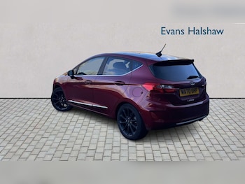 Used Ford Fiesta 2020 for sale - 77147222: Photo