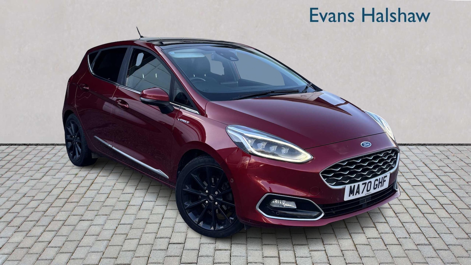 Used Ford Fiesta 2020 for sale - 77147222: Photo 5