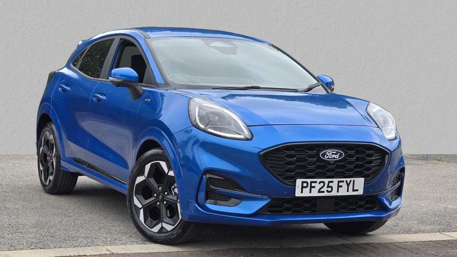 Used Ford Puma 2025 for sale - 76488075: Photo 1