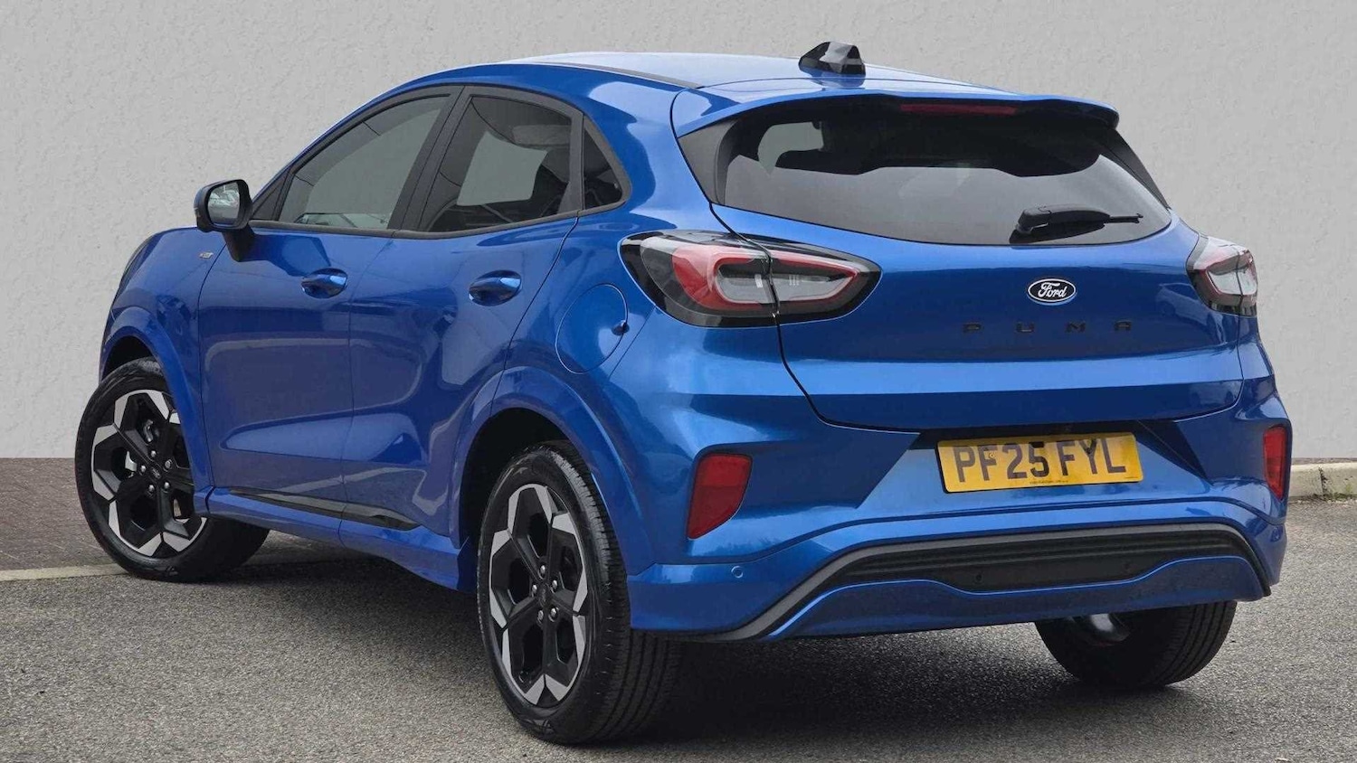 Used Ford Puma 2025 for sale - 76488075: Photo 2