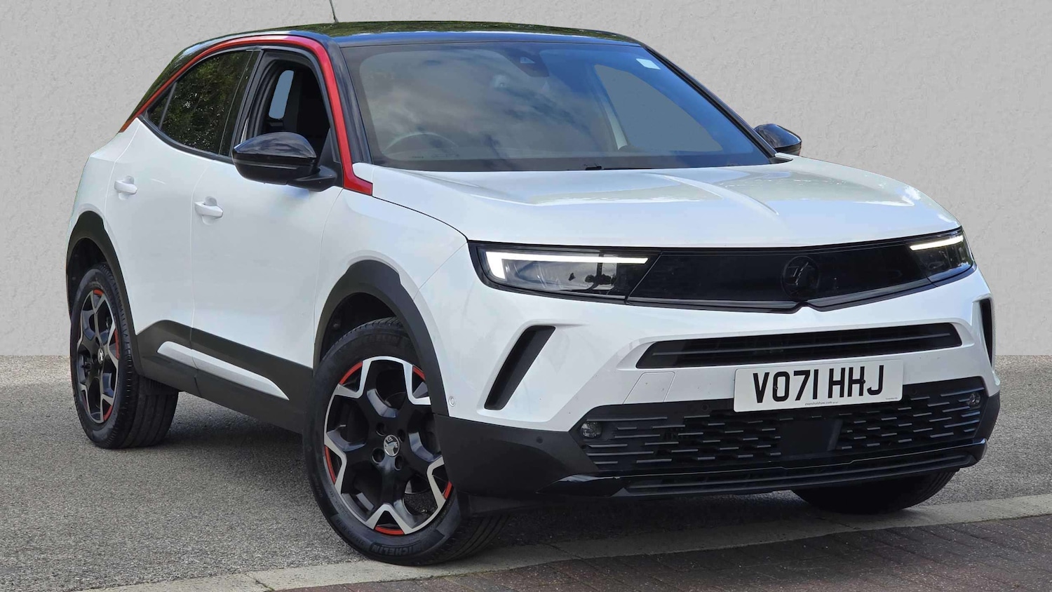 Used Vauxhall Mokka 2021 for sale - 76191864: Photo 1