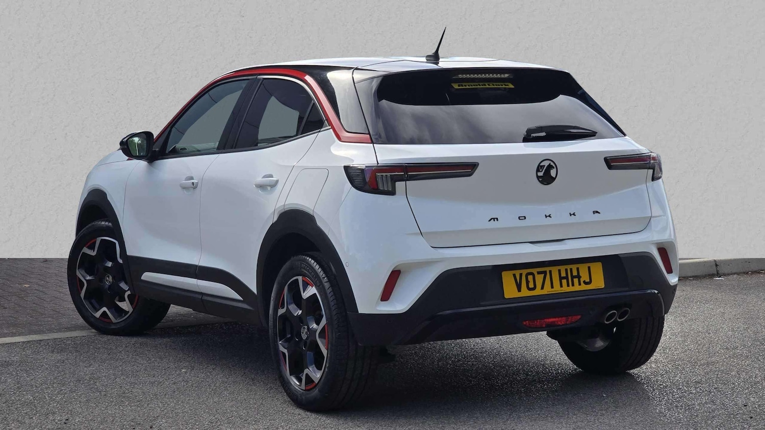 Used Vauxhall Mokka 2021 for sale - 76191864: Photo 2