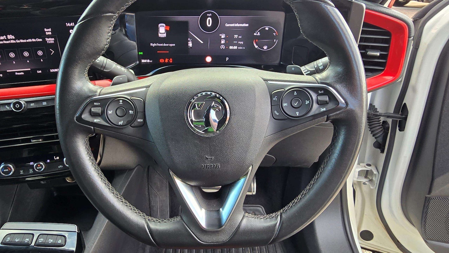 Used Vauxhall Mokka 2021 for sale - 76191864: Photo 22