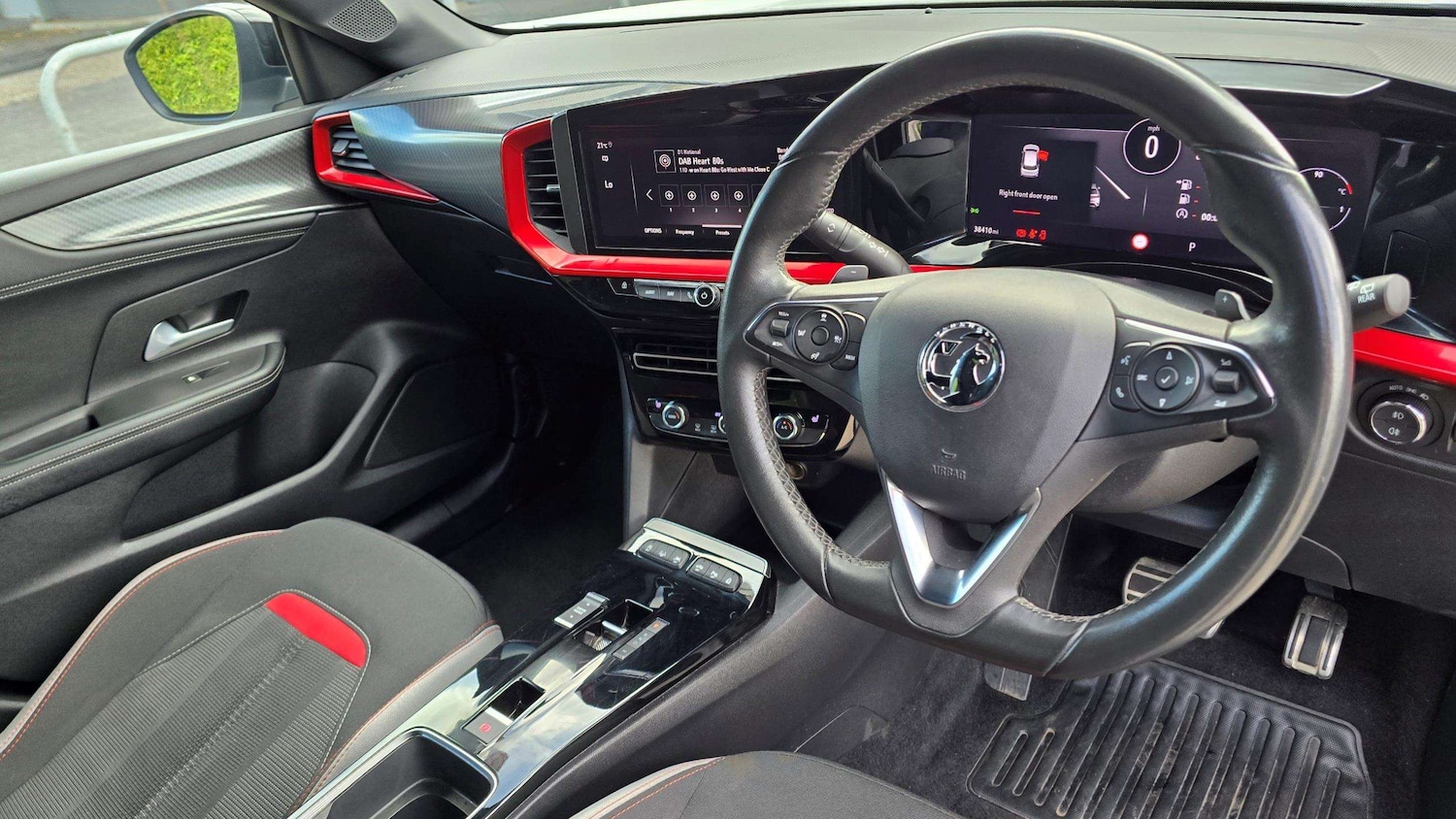 Used Vauxhall Mokka 2021 for sale - 76191864: Photo 23