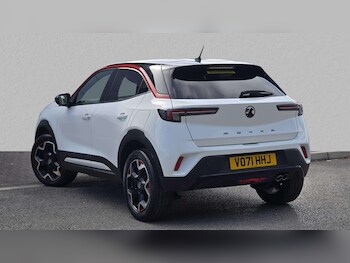 Used Vauxhall Mokka 2021 for sale - 76191864: Photo