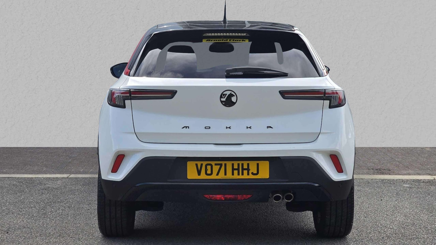 Used Vauxhall Mokka 2021 for sale - 76191864: Photo 5