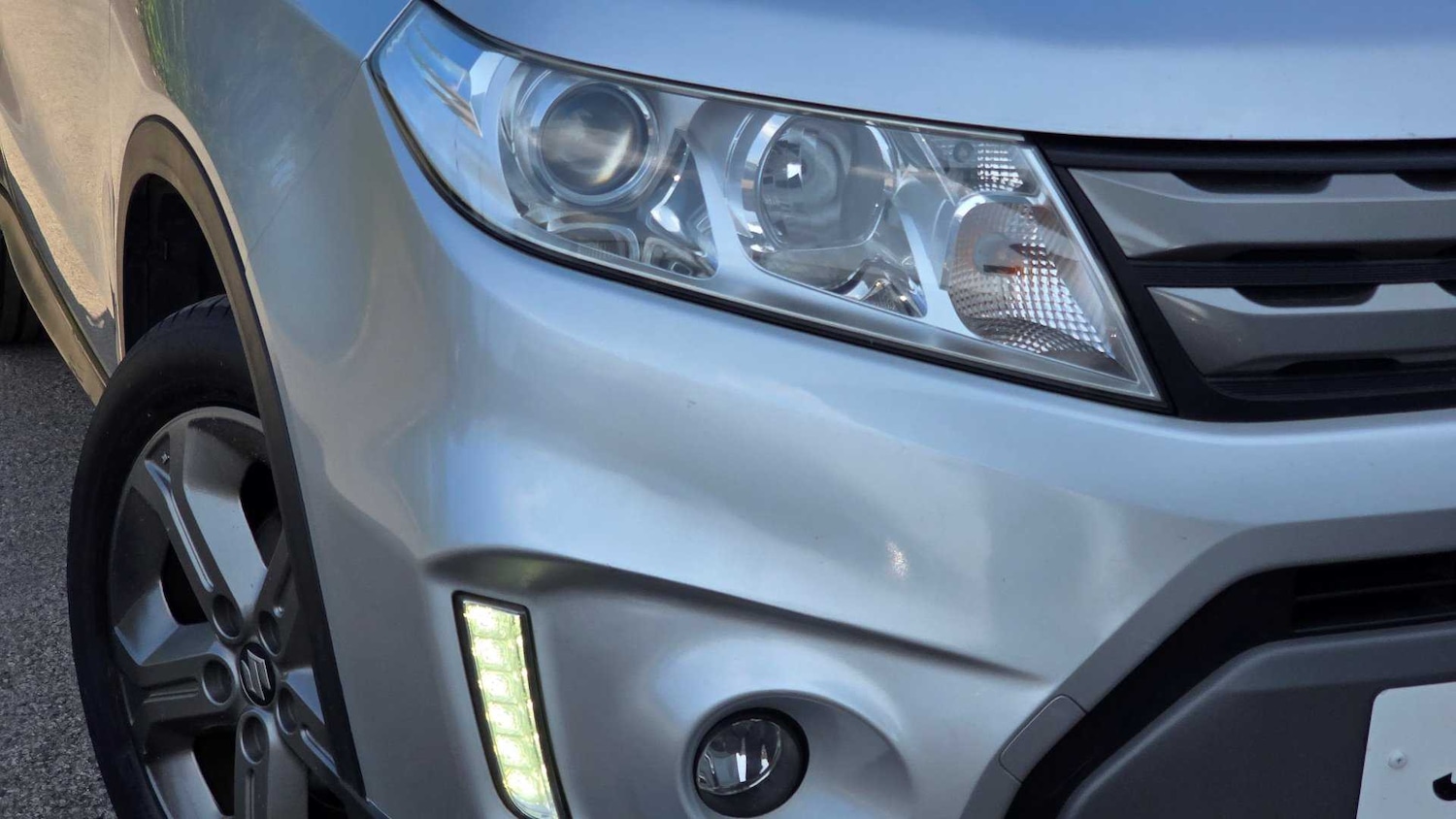 Used Suzuki Vitara 2018 for sale - 76421087: Photo 10