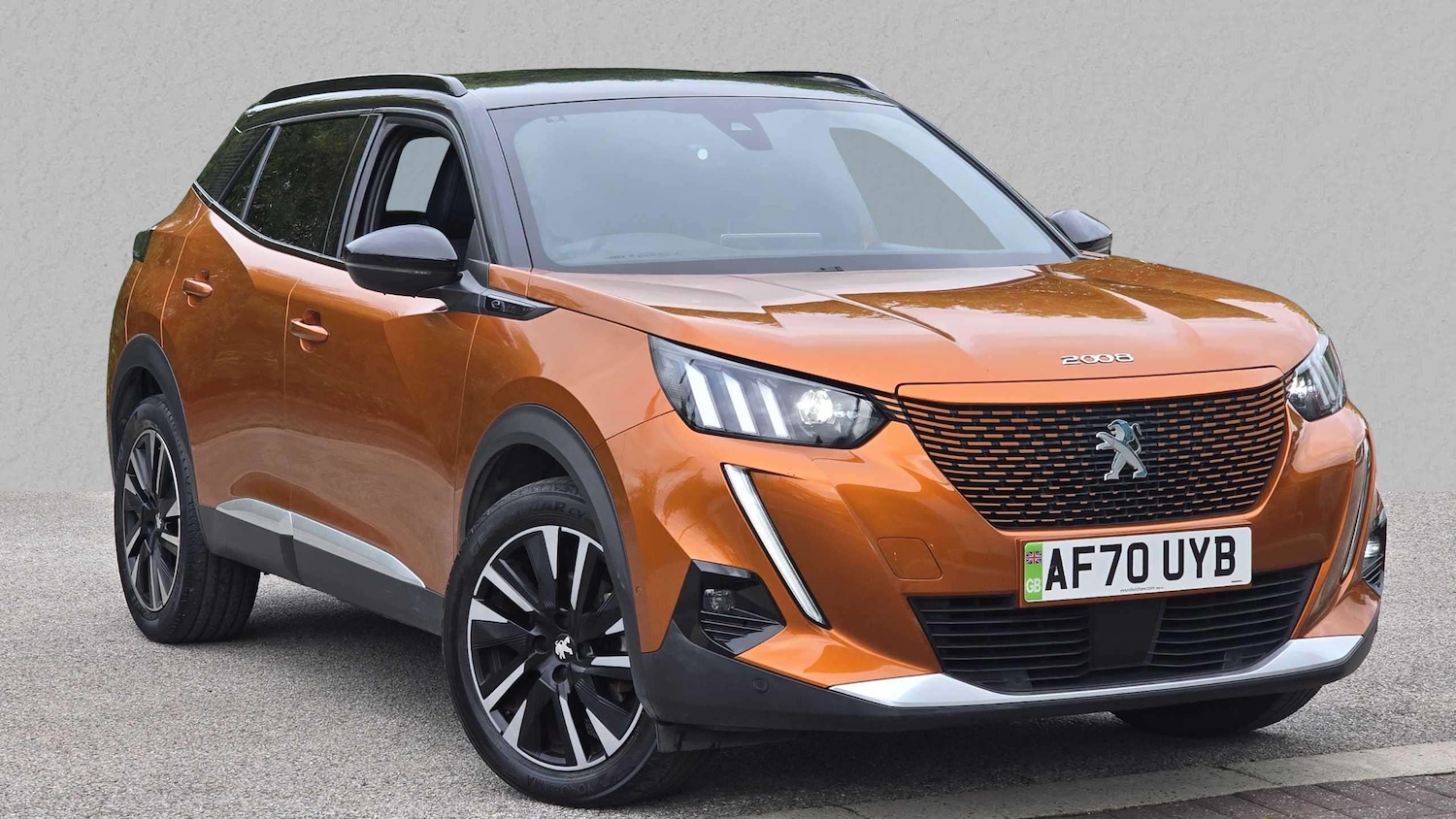 Used Peugeot 2008 2020 for sale - 75813636: Photo 1