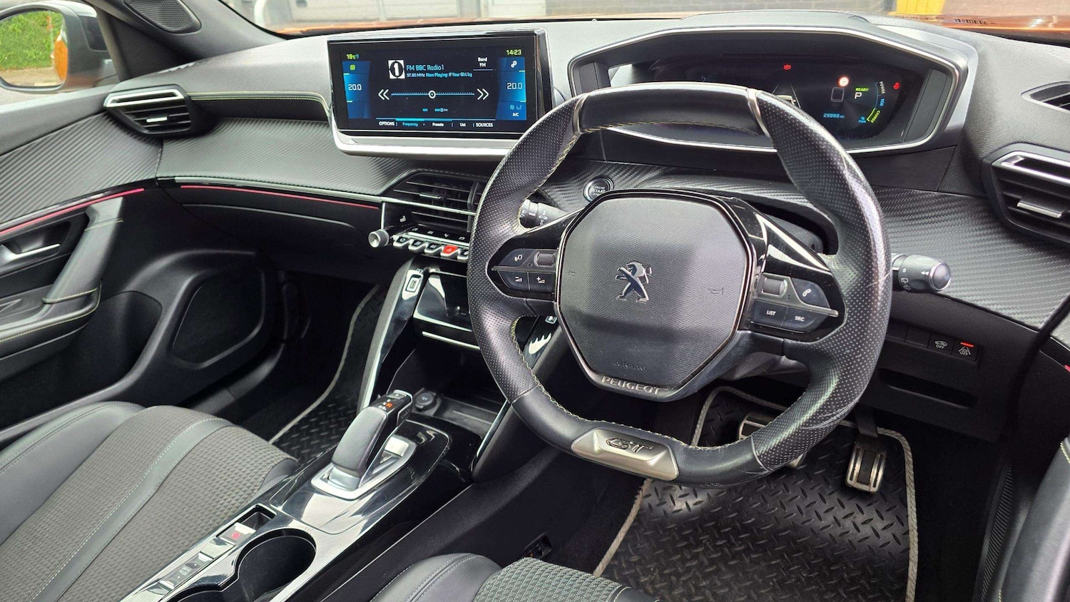 Used Peugeot 2008 2020 for sale - 75813636: Photo 18
