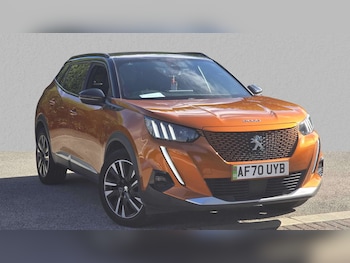 Used Peugeot 2008 2020 for sale - 75813636: Photo