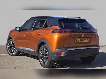 Used Peugeot 2008 2020 for sale - 75813636: Photo