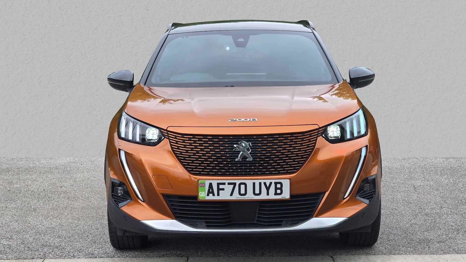 Used Peugeot 2008 2020 for sale - 75813636: Photo 4