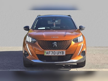 Used Peugeot 2008 2020 for sale - 75813636: Photo
