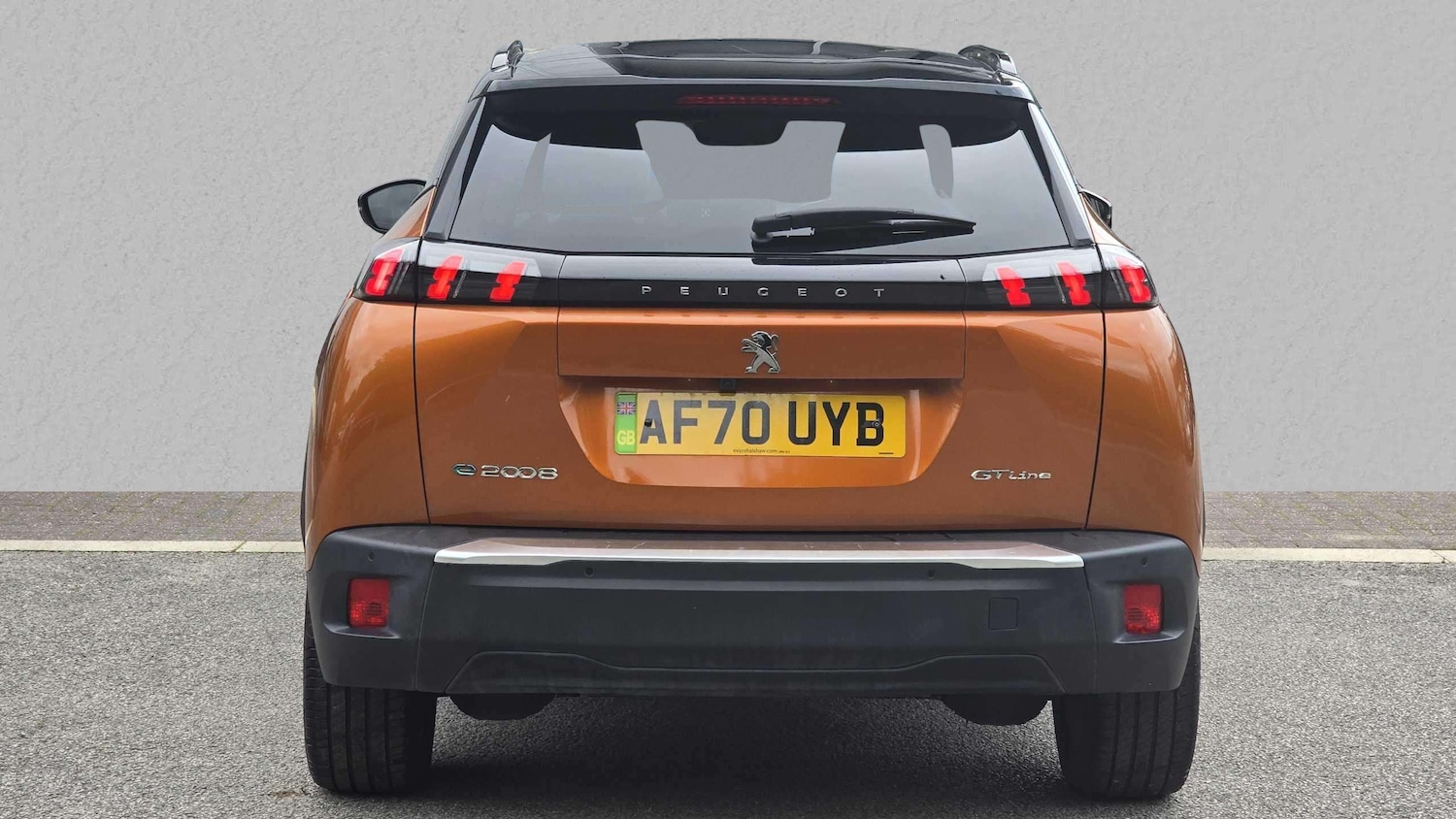 Used Peugeot 2008 2020 for sale - 75813636: Photo 6