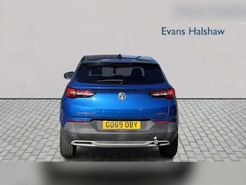 Used Vauxhall Grandland X 2019 for sale - 79730833: Photo