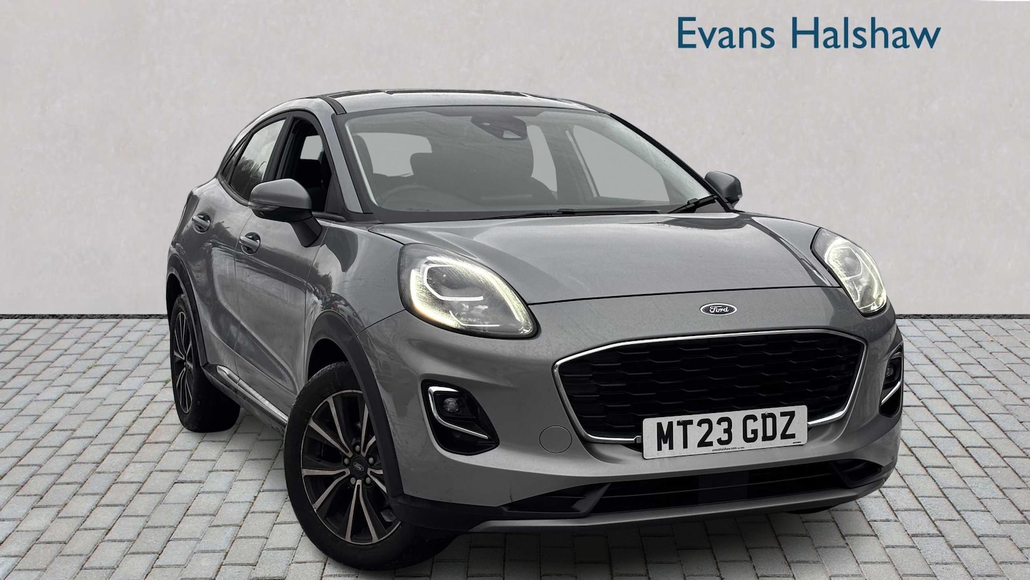 Used Ford Puma 2023 for sale - 77134709: Photo 1