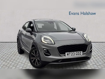 2023 - 1.0 EcoBoost Hybrid mHEV Titanium 5dr