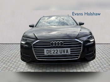 Used Audi A6 2022 for sale - 78550587: Photo