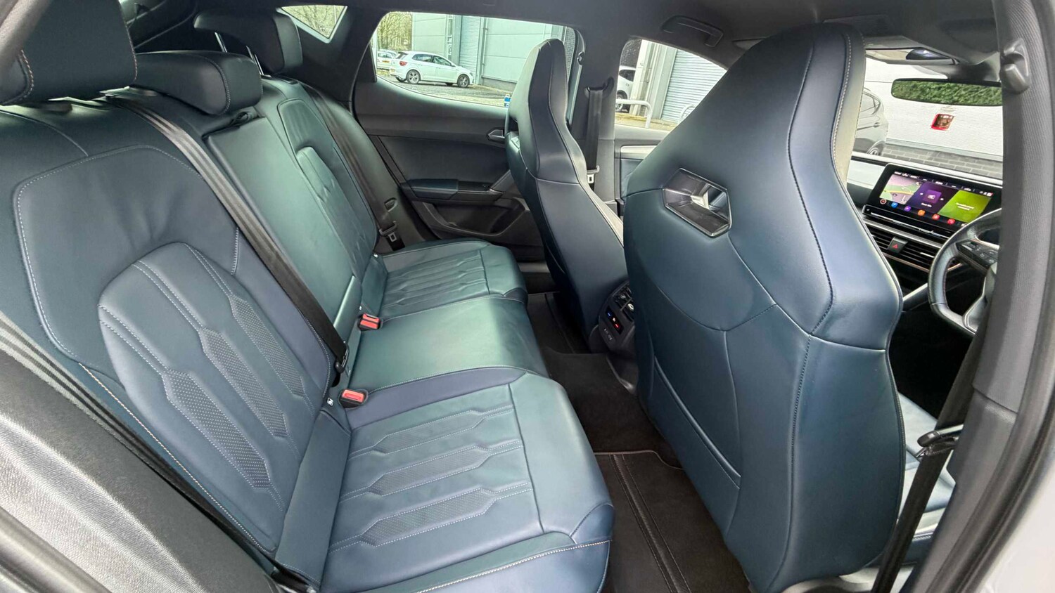 Used Cupra Leon 2021 for sale - 77842477: Photo 14