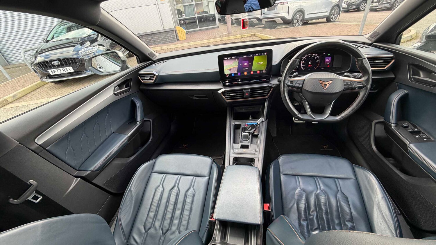 Used Cupra Leon 2021 for sale - 77842477: Photo 15