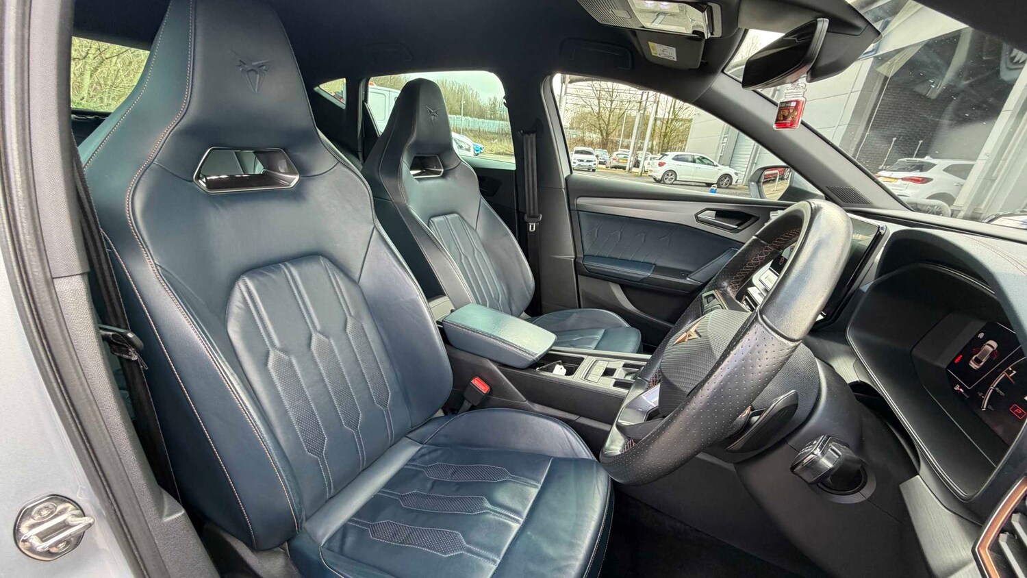 Used Cupra Leon 2021 for sale - 77842477: Photo 16