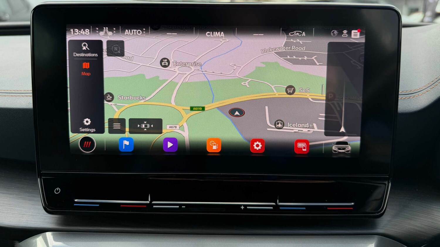 Used Cupra Leon 2021 for sale - 77842477: Photo 18