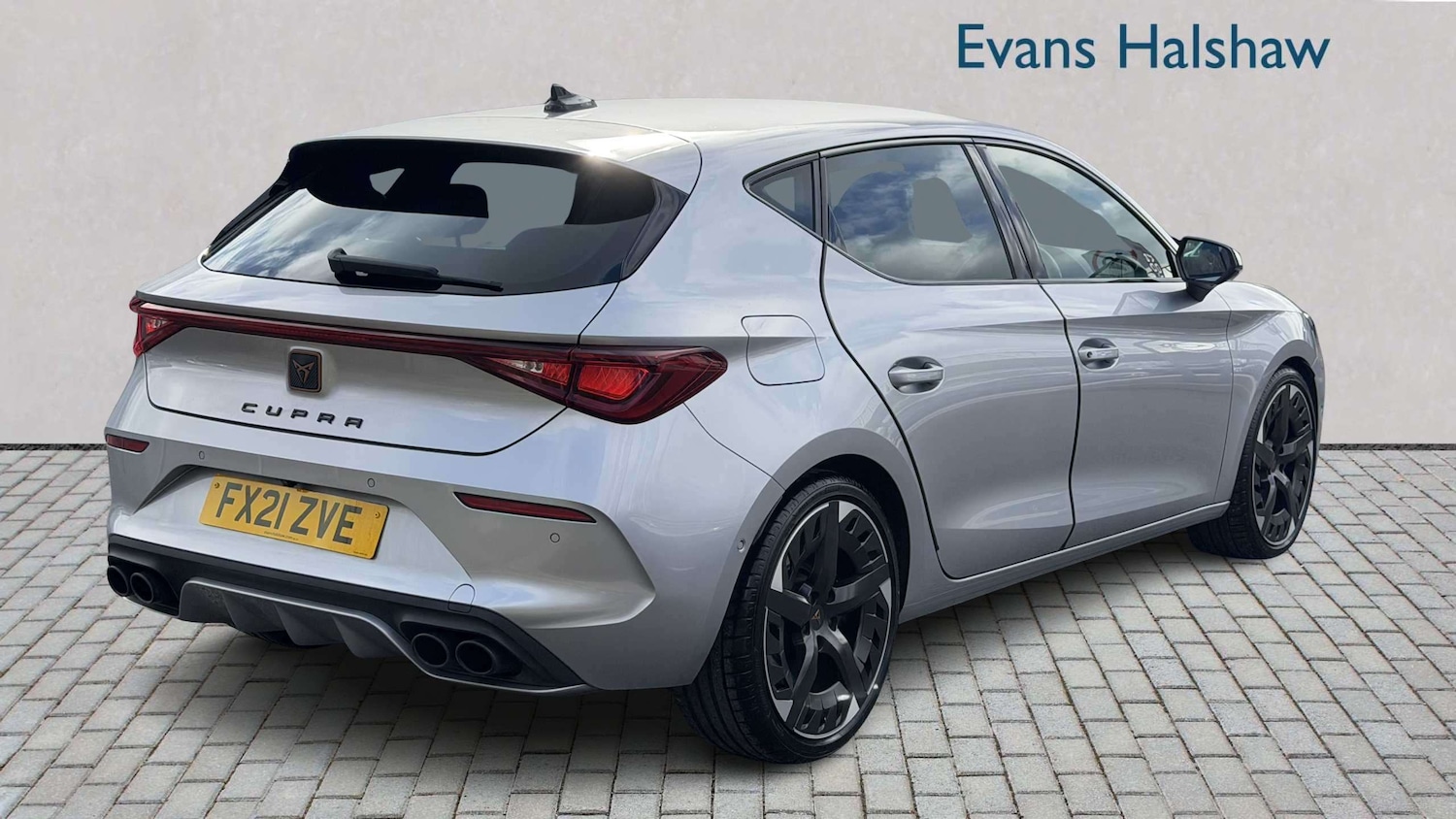 Used Cupra Leon 2021 for sale - 77842477: Photo 3