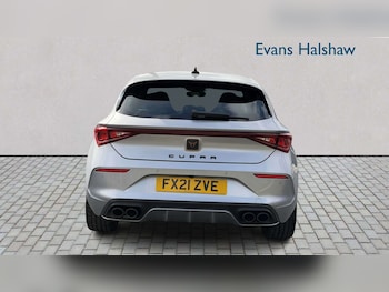 Used Cupra Leon 2021 for sale - 77842477: Photo