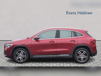 Used Mercedes-Benz GLA 2021 for sale - 78774537: Photo