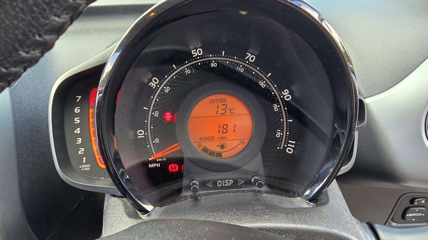 Vehicle 20